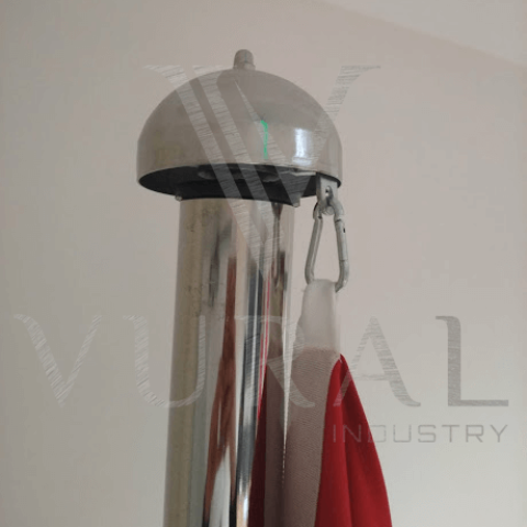 360° Sonsuz Döner Mekanizma