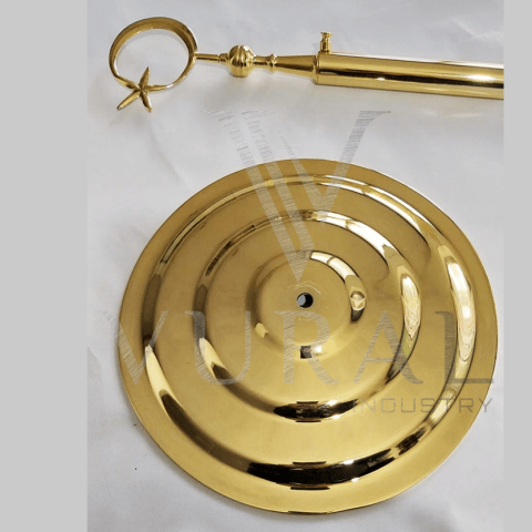 Dekoratif Taban Rozeti