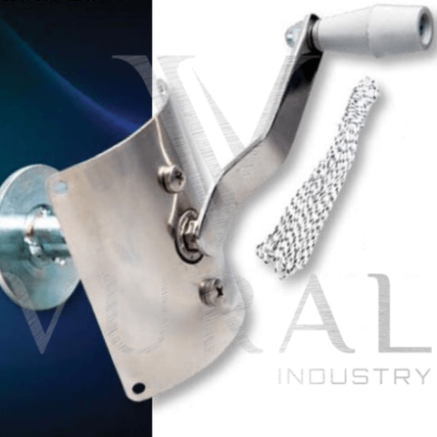 İp Sarma Mekanizması