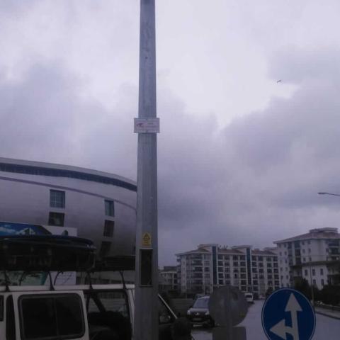 Mobese Direği İmalatı